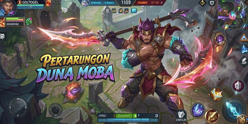 Tampilan gameplay <strong>GOLTOGEL</strong> yang menarik dan menegangkan.