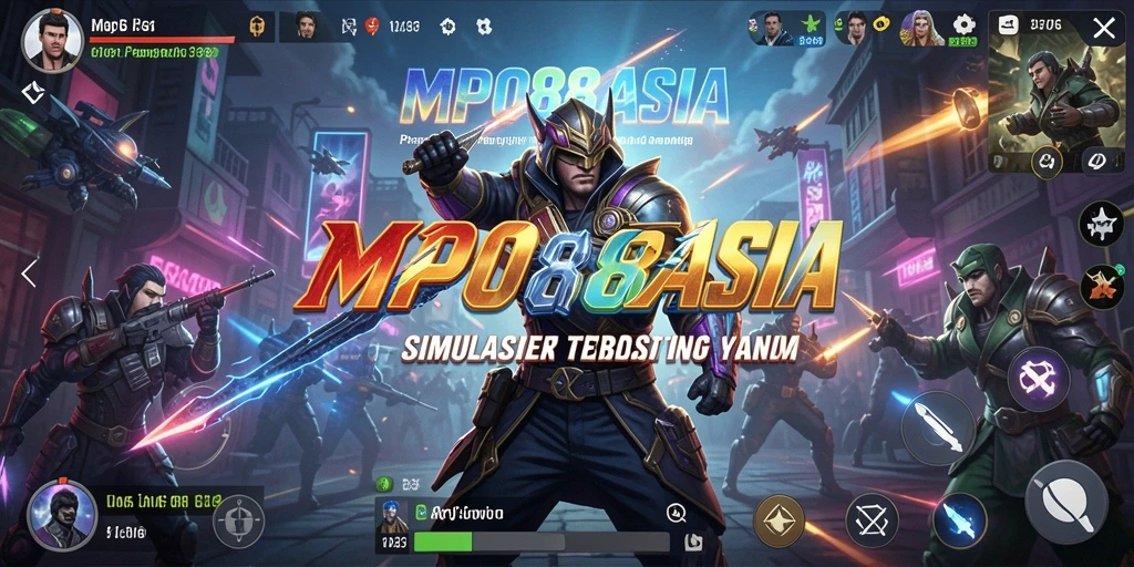 Screenshot MPO88ASIA yang menampilkan gameplay menarik dari dunia simulasi.